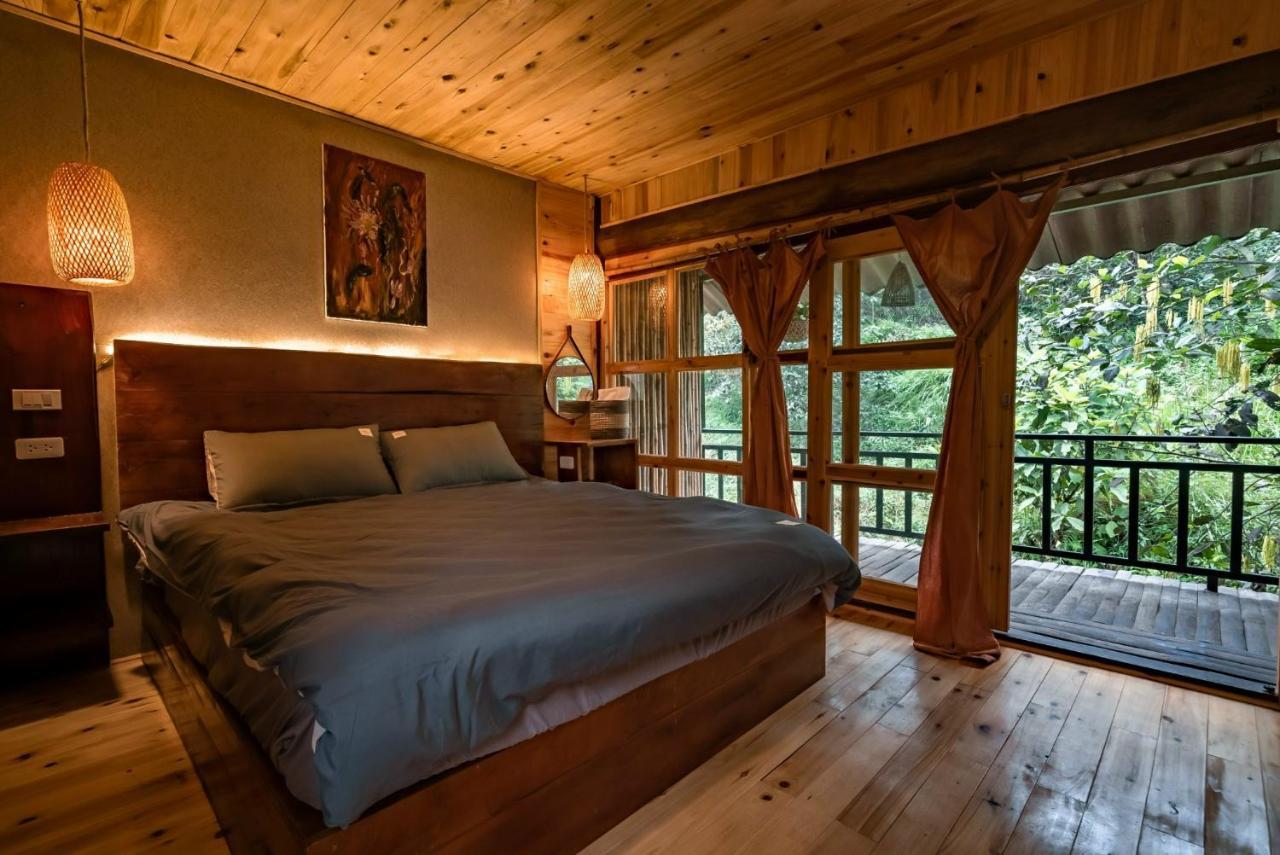 Deja Vu Sapa Homestay Exterior foto