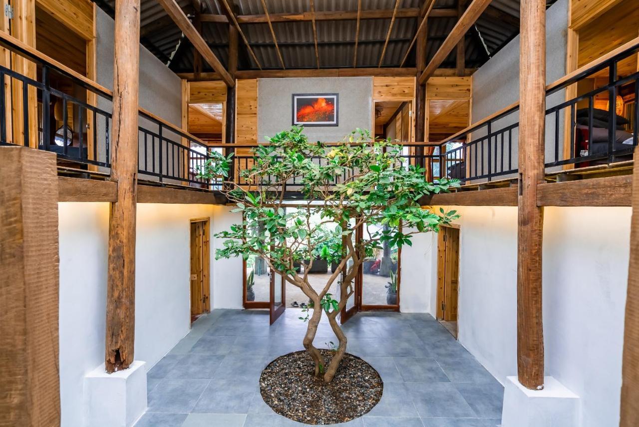 Deja Vu Sapa Homestay Exterior foto