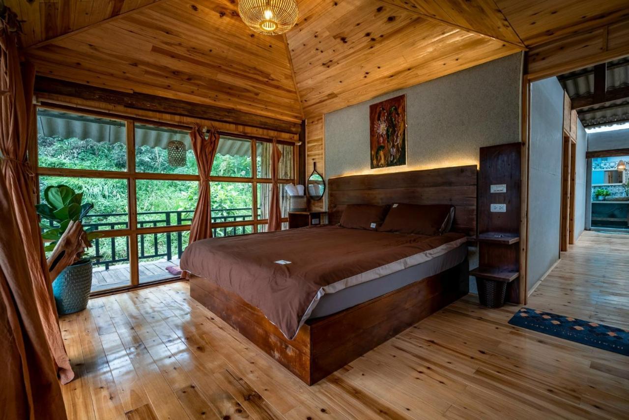 Deja Vu Sapa Homestay Exterior foto