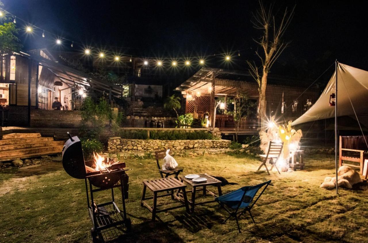 Deja Vu Sapa Homestay Exterior foto
