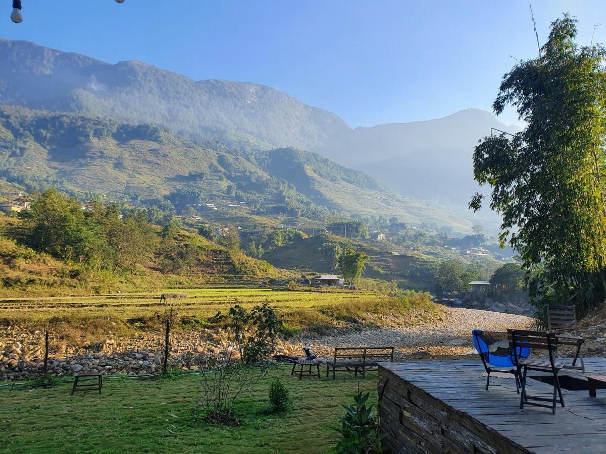 Deja Vu Sapa Homestay Exterior foto