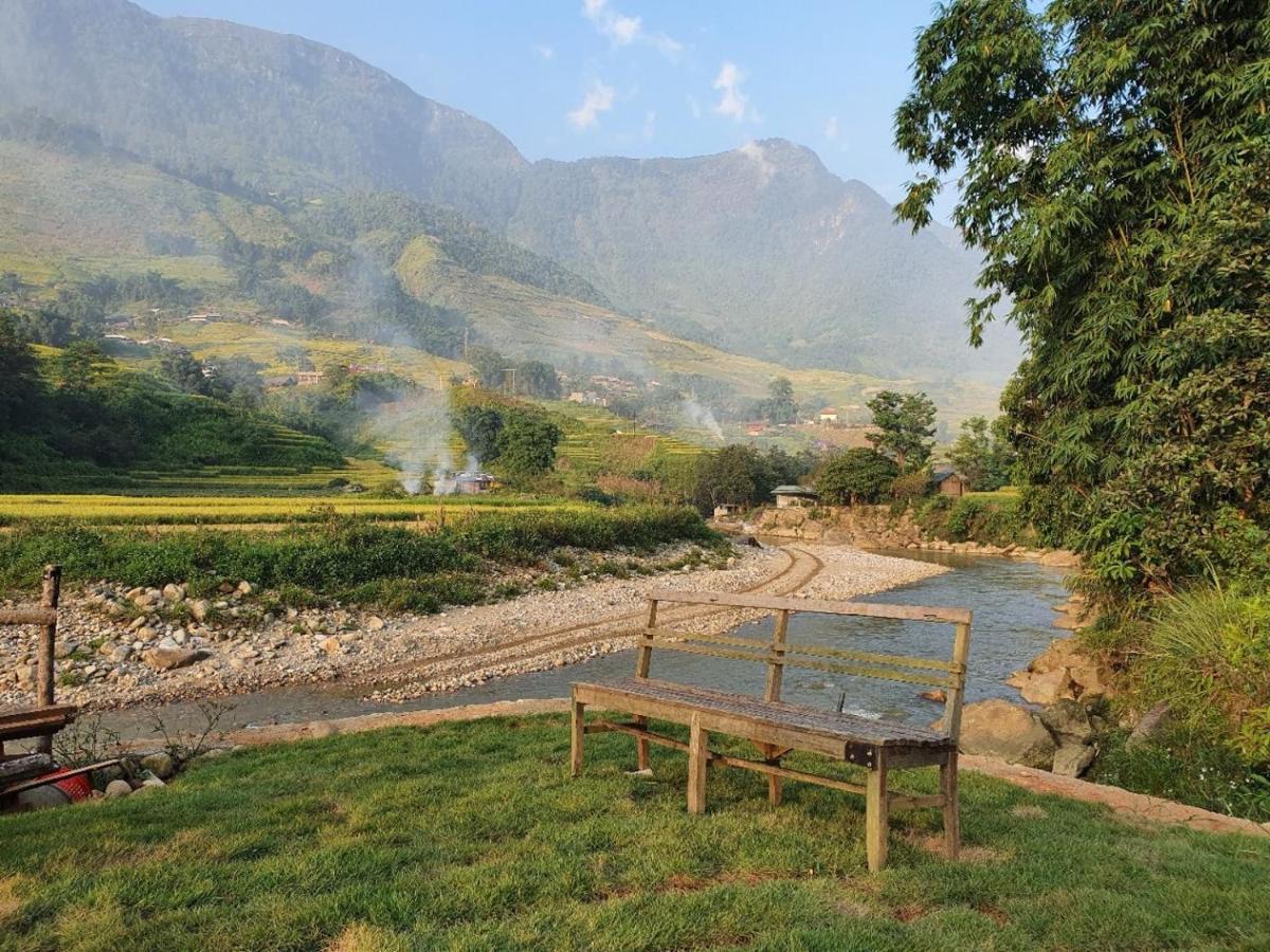Deja Vu Sapa Homestay Exterior foto