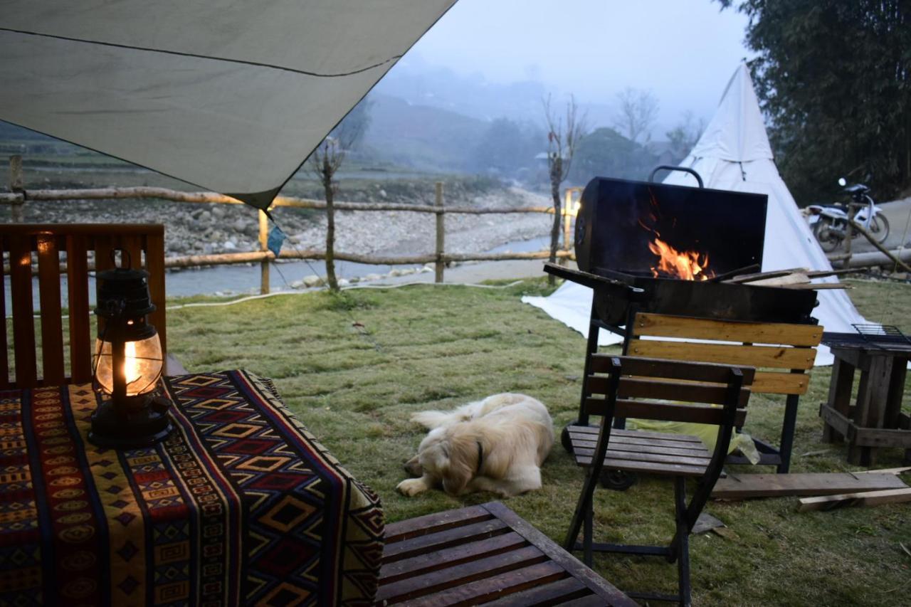 Deja Vu Sapa Homestay Exterior foto