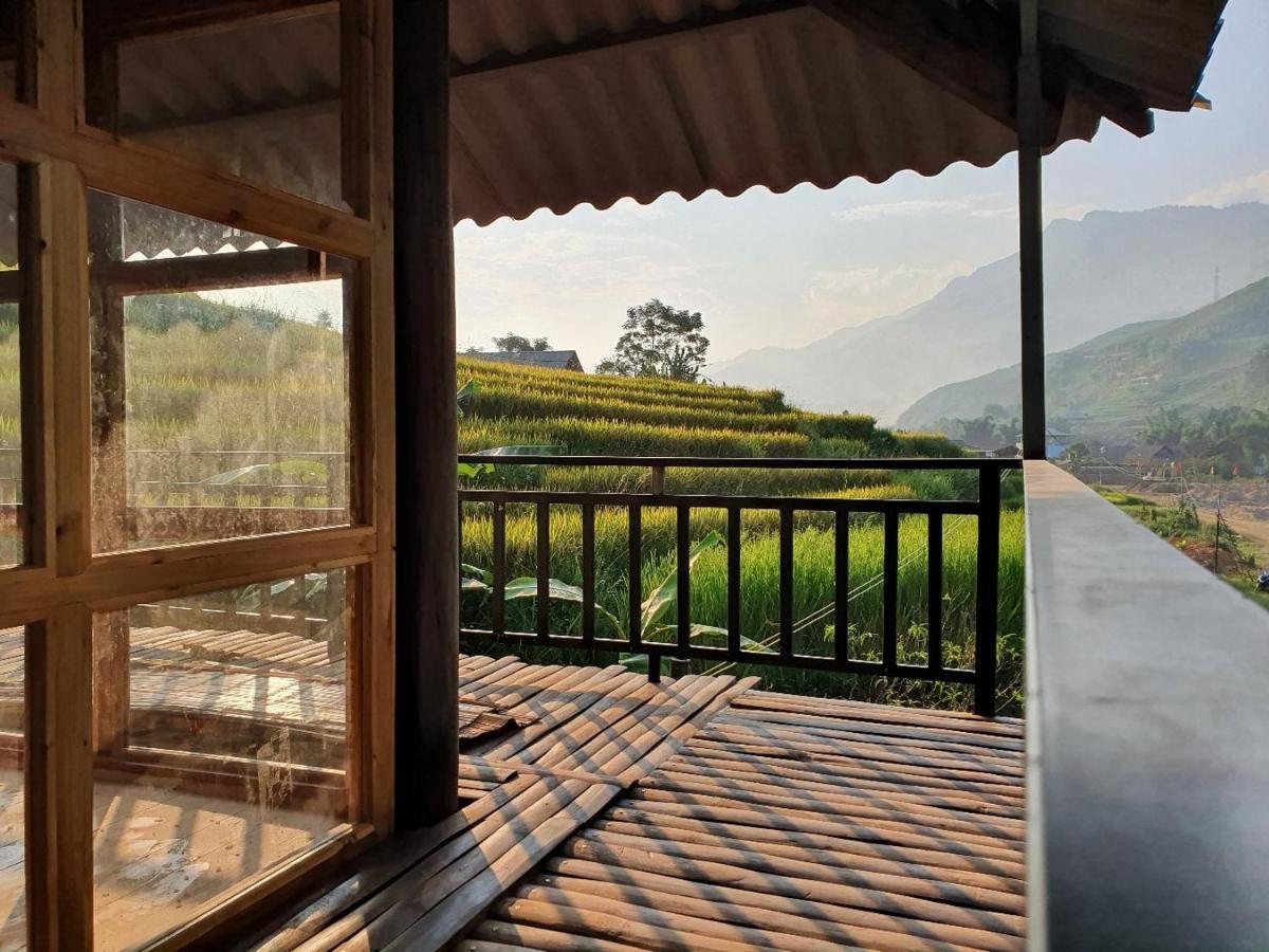 Deja Vu Sapa Homestay Exterior foto