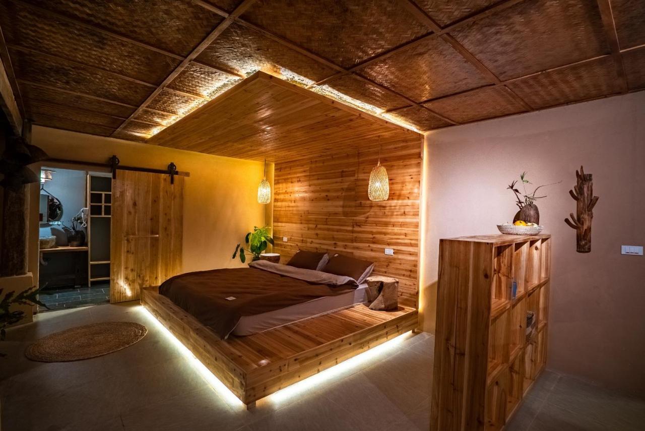 Deja Vu Sapa Homestay Exterior foto