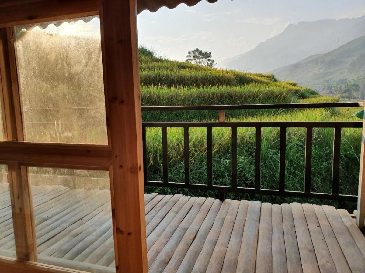 Deja Vu Sapa Homestay Exterior foto