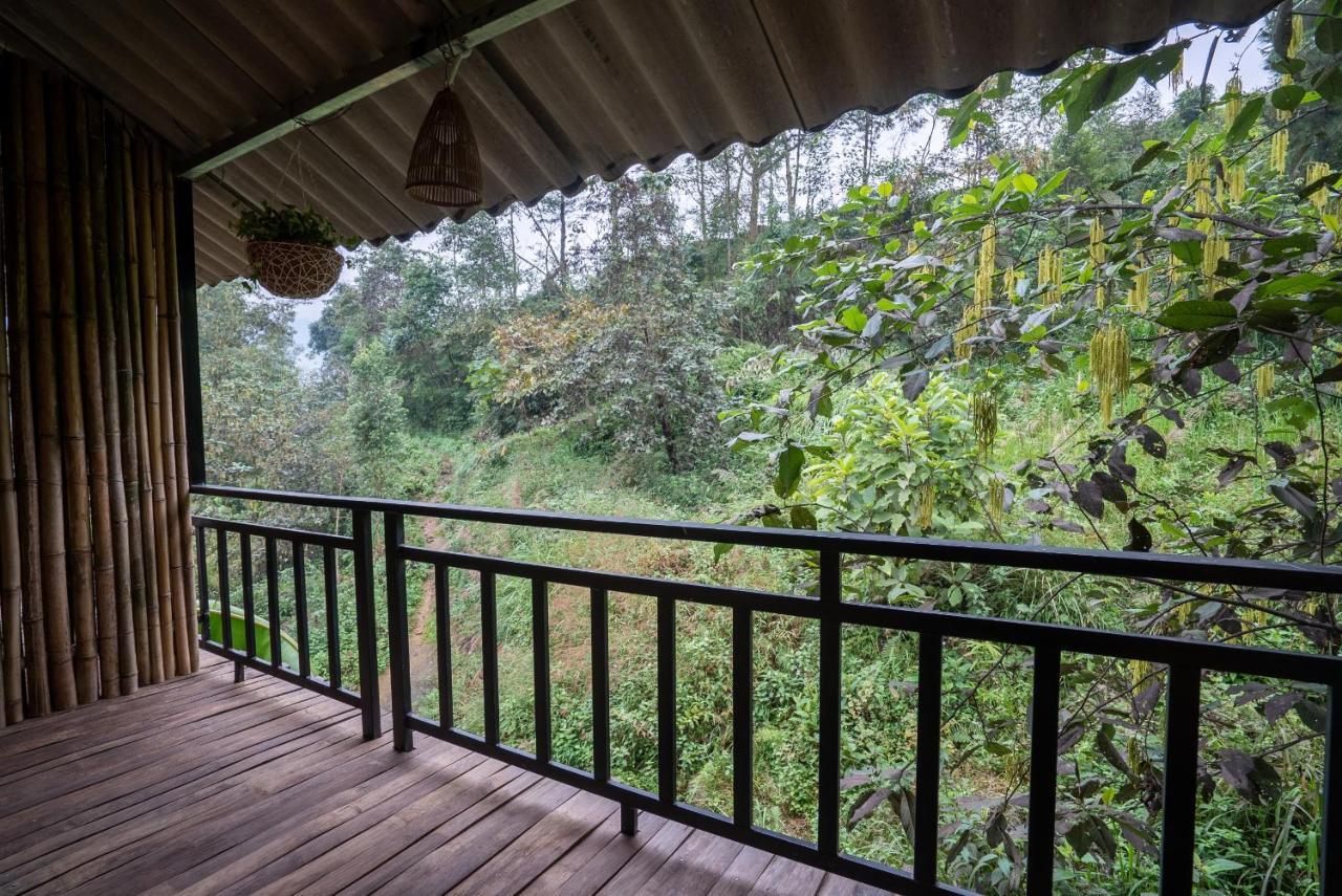 Deja Vu Sapa Homestay Exterior foto