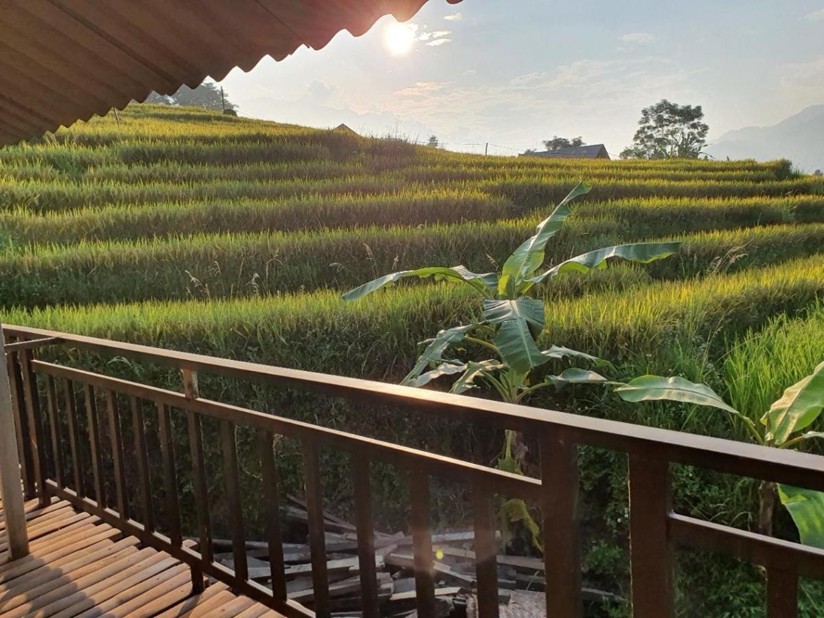 Deja Vu Sapa Homestay Exterior foto